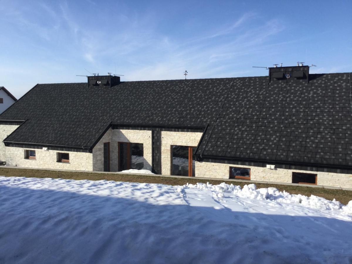 St. Prokop Luxury Apartments 254 Boží Dar 外观 照片