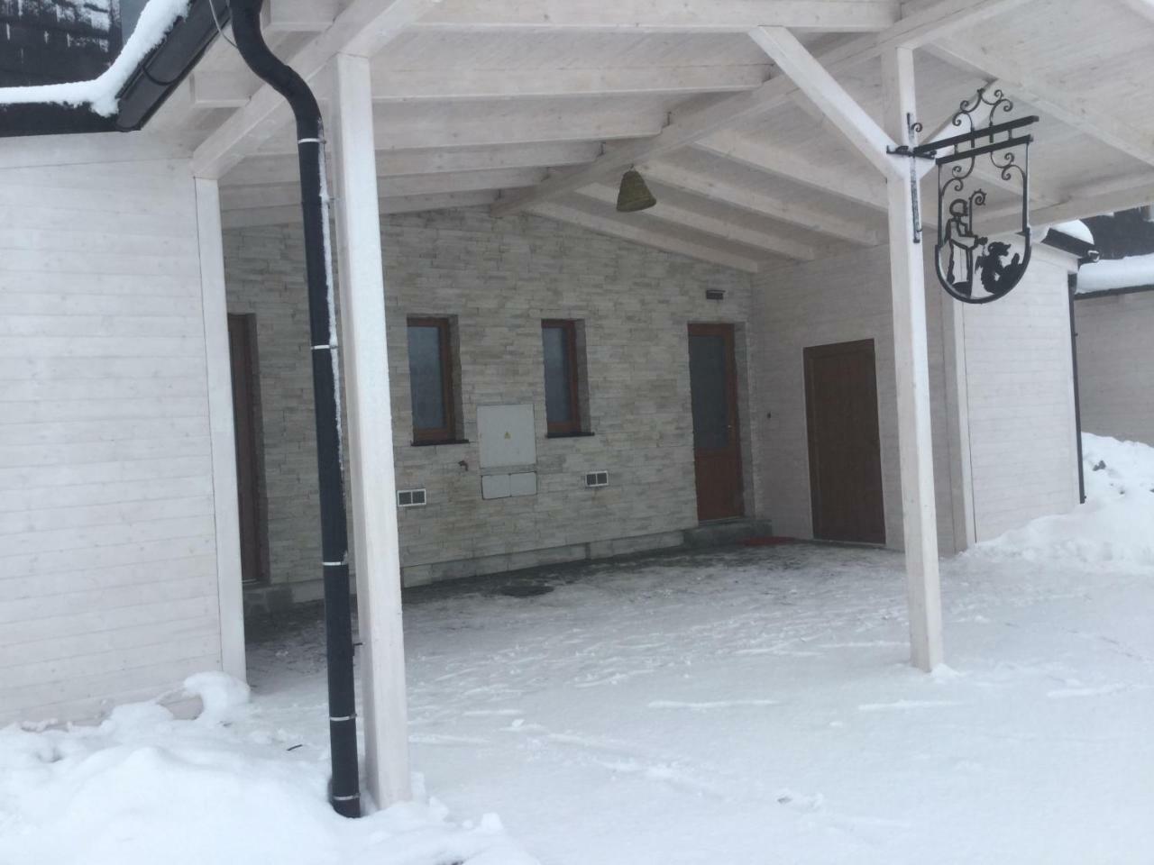 St. Prokop Luxury Apartments 254 Boží Dar 外观 照片