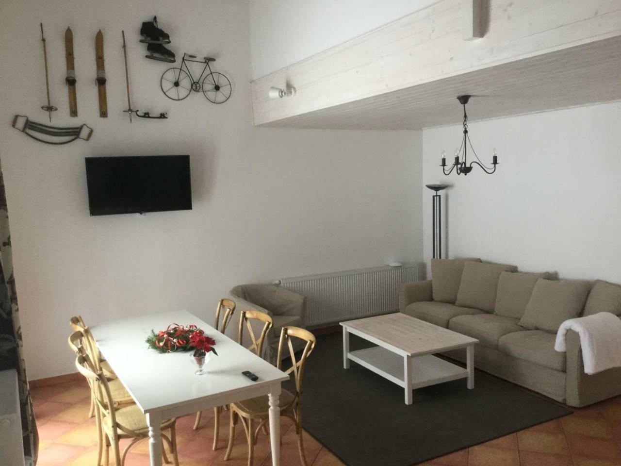St. Prokop Luxury Apartments 254 Boží Dar 外观 照片