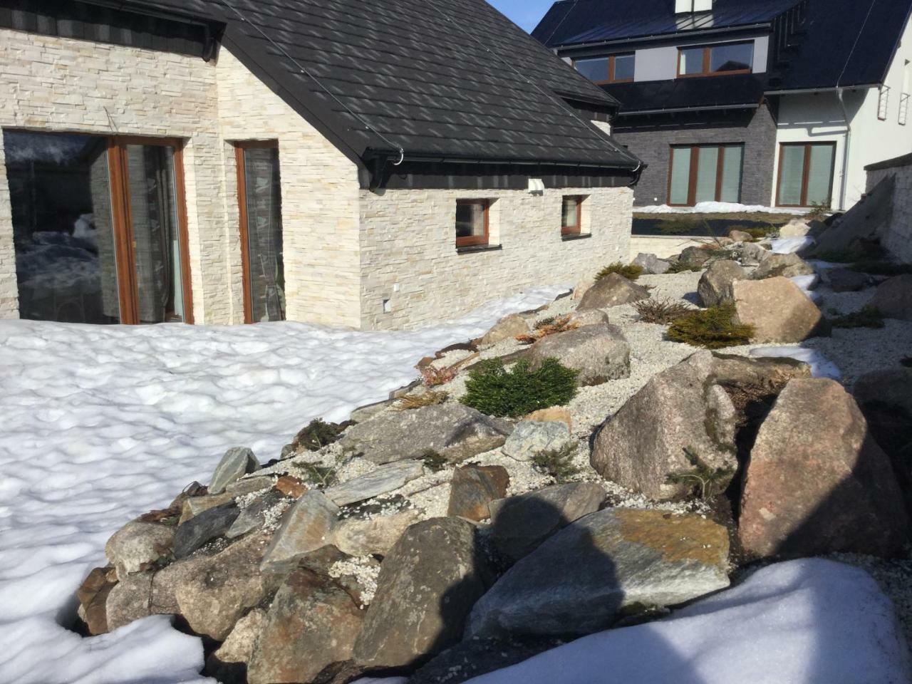 St. Prokop Luxury Apartments 254 Boží Dar 外观 照片